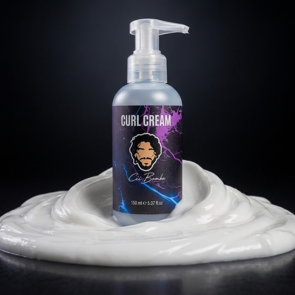 Curl Cream